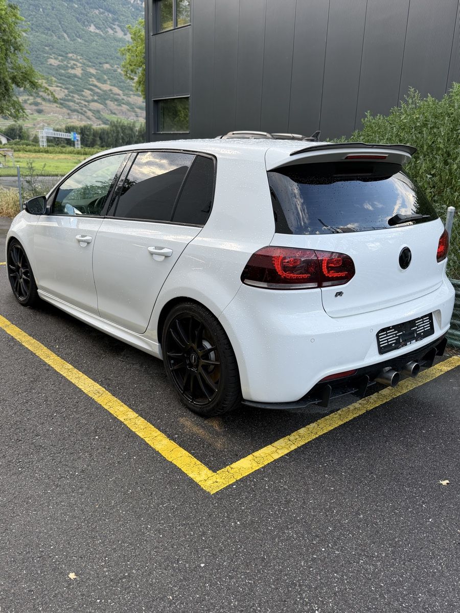 VW Automobili: VW golf 6r – Usato da Monthey venduto da ala_d6dt 2