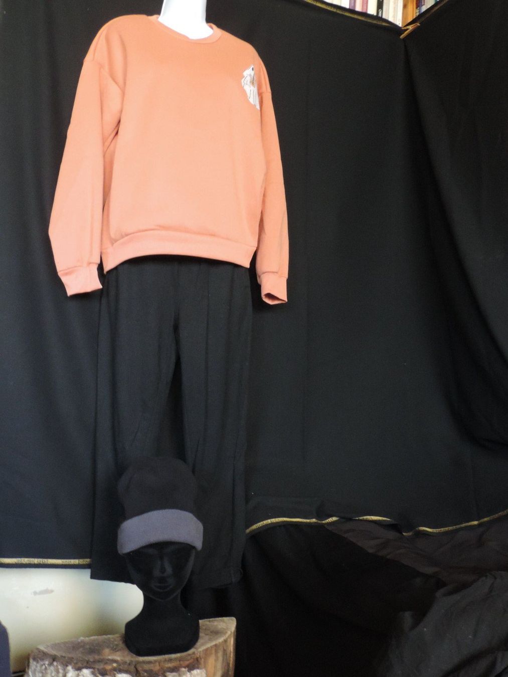 Lots de vêtements: ensemble relax – D'occasion à Genève par Axelle333 2