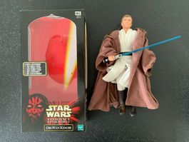 Star Wars Episode I 1999 - Obi-Wan Kenobi 12 inch figure
