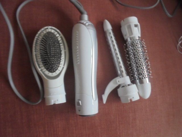 Piastre & Arricciacapelli: Haarstyling-Set von Tchibo NEU – Nuovo (secondo la descrizione) da Hinwil venduto da Glasperlen