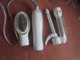 Haarstyling-Set von Tchibo NEU