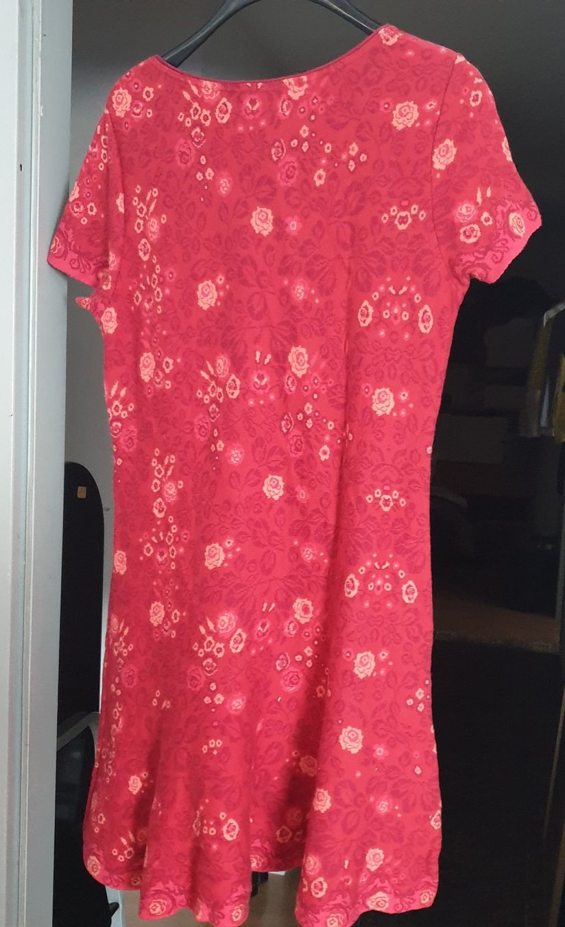 Vestiti: DUNQUE schönes Kleid Gr L – Nuovo (secondo la descrizione) da Frenkendorf venduto da Chrigeli01 1