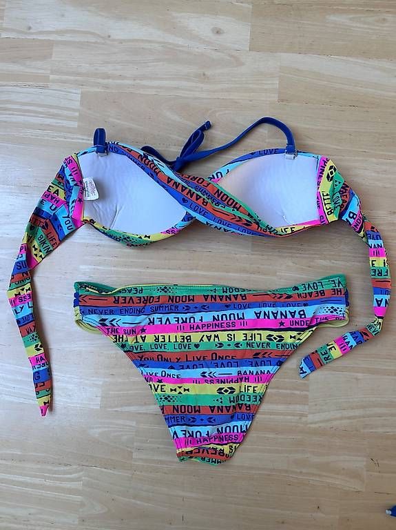 Badekleider & Bikinis: Bikini Banana Moon Gr. 38 – Gebraucht aus Winterthur von ela_qbz6 1