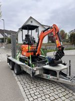 Bagger 1.8t