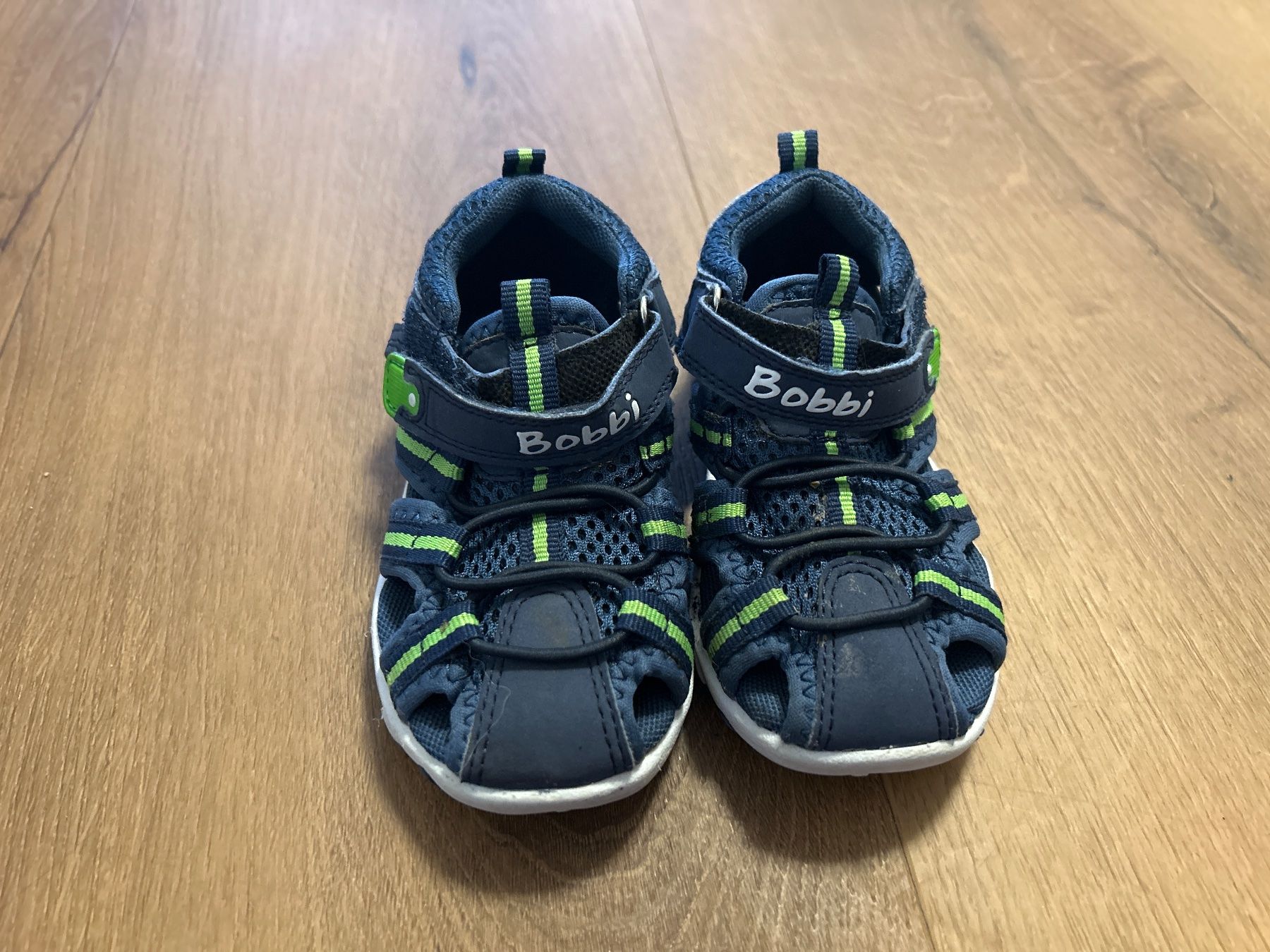 Chaussures garçon: Bobbi Sandalen Jungs Gr 23 – D'occasion à Regensdorf par Spyke55 1
