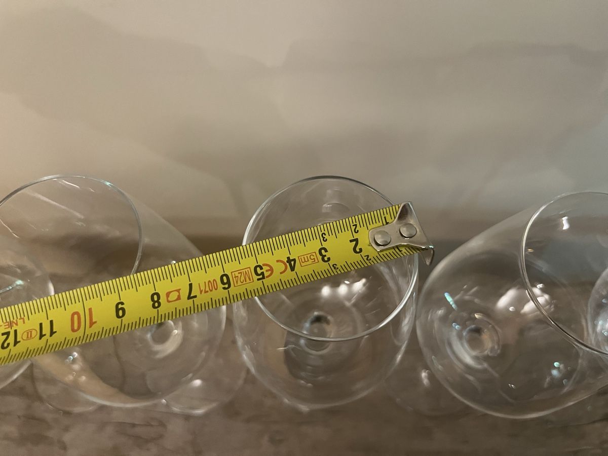 Zwiesel Bicchieri: 5 Schott Zwiesel Weisswein Gläser – Usato da Zürich venduto da Kim_m8f5 3
