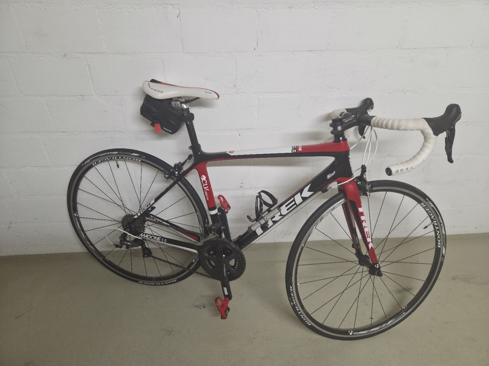 Trek Vélos: Trek Madone Three – D'occasion à Engelburg par foxrider14