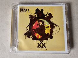 XXX  -  Mixed By  Rene S.