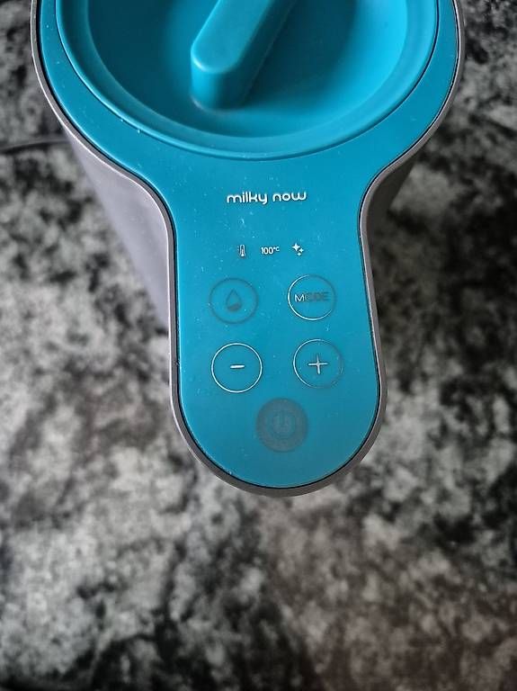Babymoov Bollitori: Babymove milky now – Usato da Zizers venduto da ramona.m94