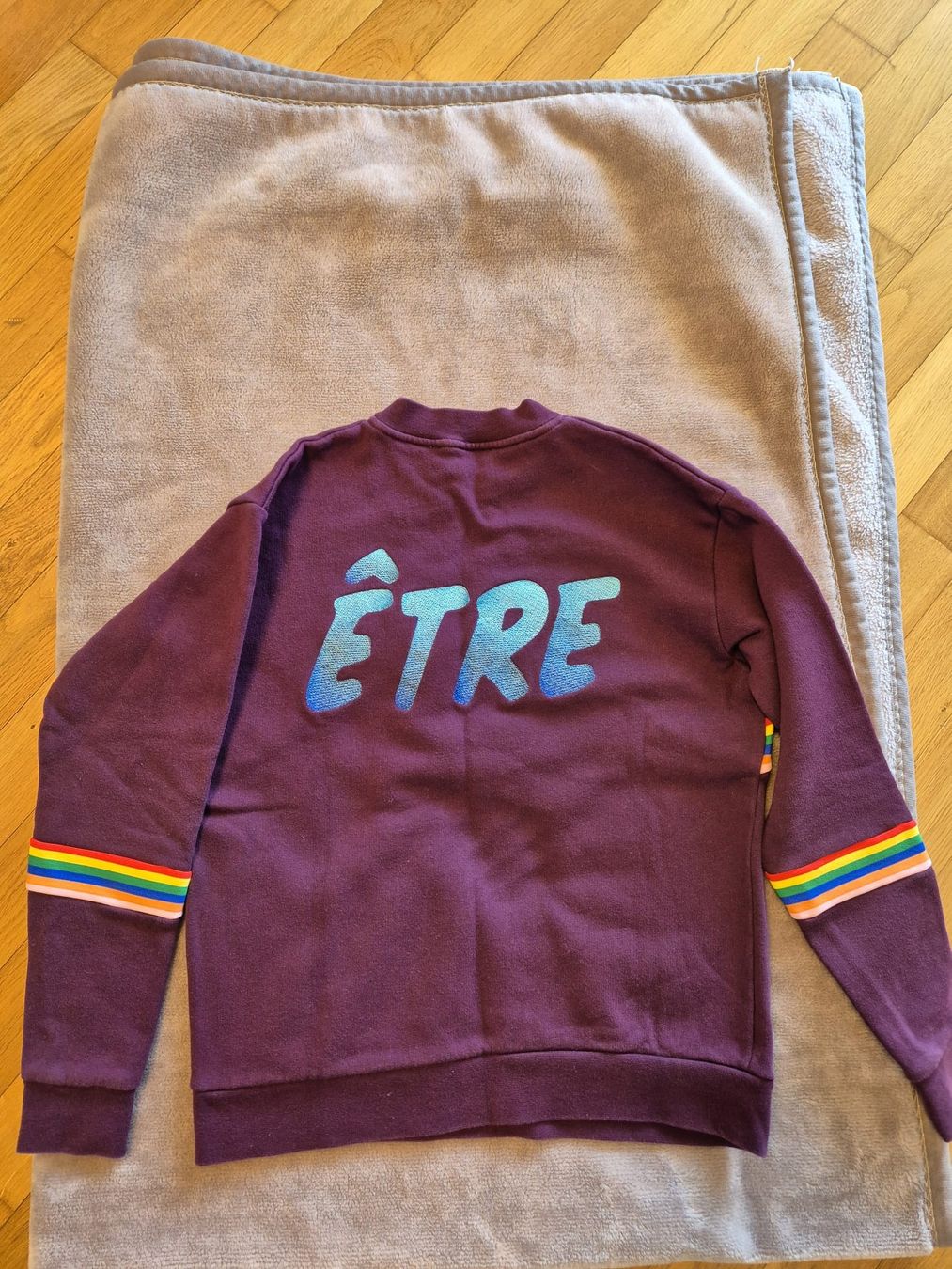 Maglioni & Felpe: Etre Cécile Parisienne, cooler Herbst-Pullover, Grösse XS – Nuovo (secondo la descrizione) da Brugg AG venduto da F_v_m