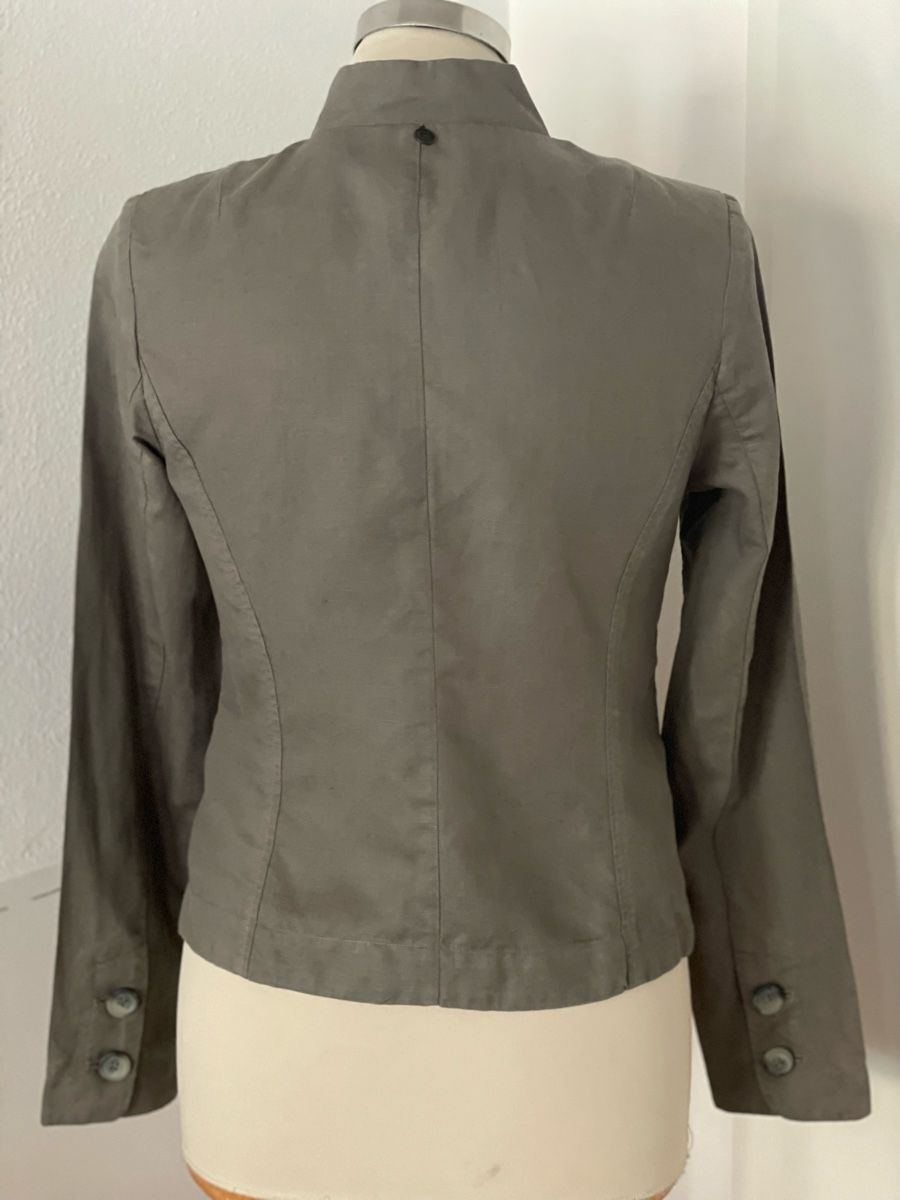 Nile Giacche: Nile Leinen Jacke XS – Usato da Schaffhausen venduto da marakesch41 2