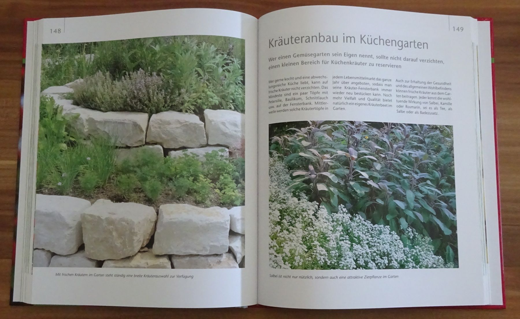 Libri: Der erntefrische Küchengarten – Usato da Wagenhausen venduto da Svema 1