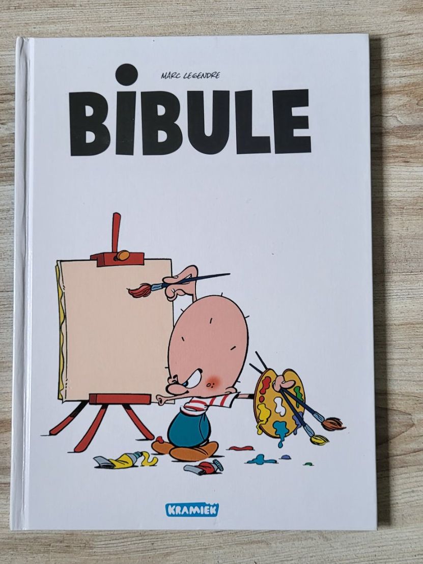 Fumetti: Lot de 2 BD :  Bibule + Matthias – Usato da Sembrancher venduto da Jbc71