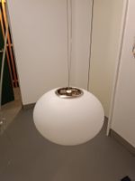 Pendelleuchte ZERO S3 Prandina, modern, Glas Weiss/Chrom 59