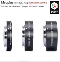 Extension Macro Panasonic, Olympus, monture 3, EM1, EM5