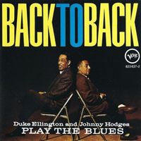 Johnny Hodges [VERVE] with Duke Ellington, Jo Jones, Al Hall