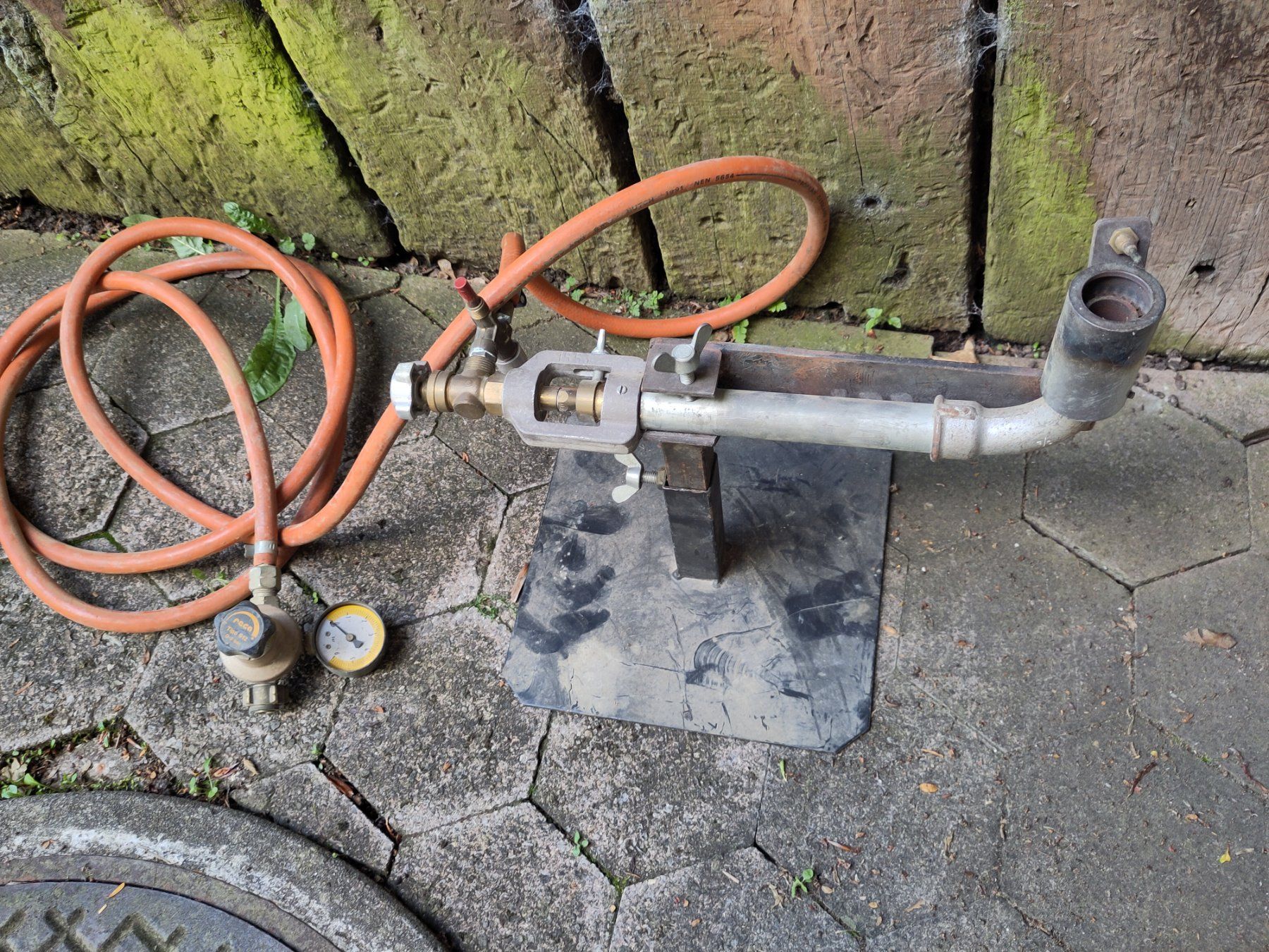 Alle Werkzeuge: Gasbrenner – Gebraucht aus Zürich von Jutti