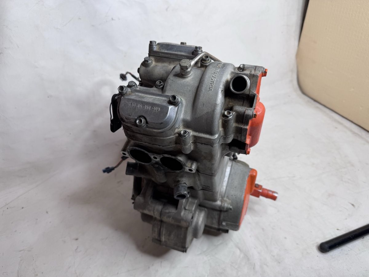 KTM Motori: Motor KTM RFS 450 – Difettoso da Koppigen venduto da Lulu991 2