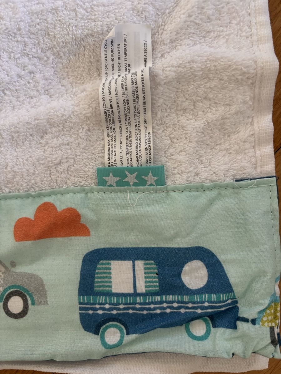 Teli da bagno: Flauschiges Badetuch – Nuovo (secondo la descrizione) da Zürich venduto da gucks 2