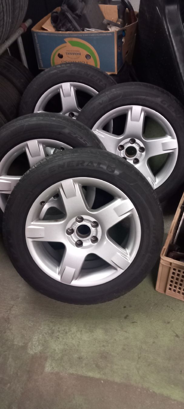 Audi Jantes: Alufelgen Audi A6 Allroad – D'occasion à würenlos par Flap1 2