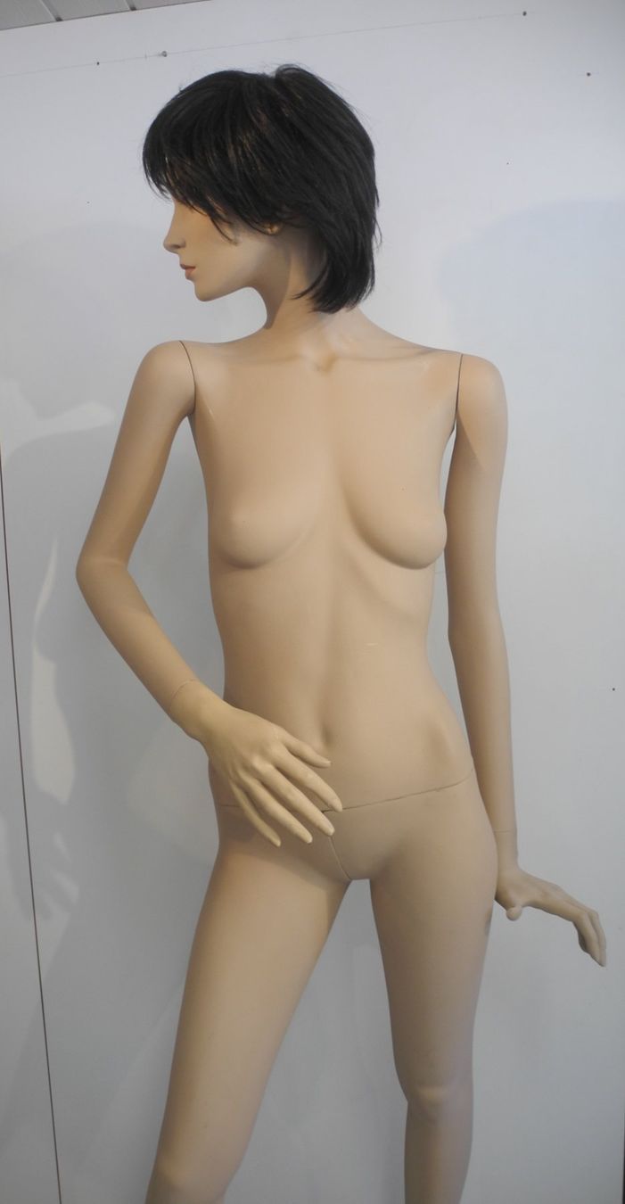 Sonstige Dekorationen & Accessoires: Schaufensterpuppe / Mannequin antik "Ruth" – Gebraucht aus Kottwil von Crazyrolf 7