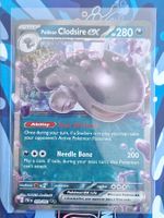Paldean Clodsire ex -  - #5Ord