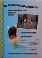 BILDBAND: Berner Jahrhunderthochwasser 1999