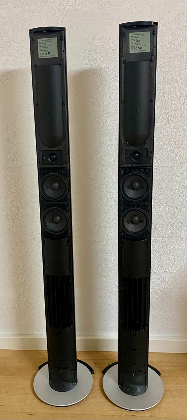 Bang & Olufsen Casse acustiche: Bang&Olufsen Beolab 6000 – Usato da Bex venduto da 1_style 1