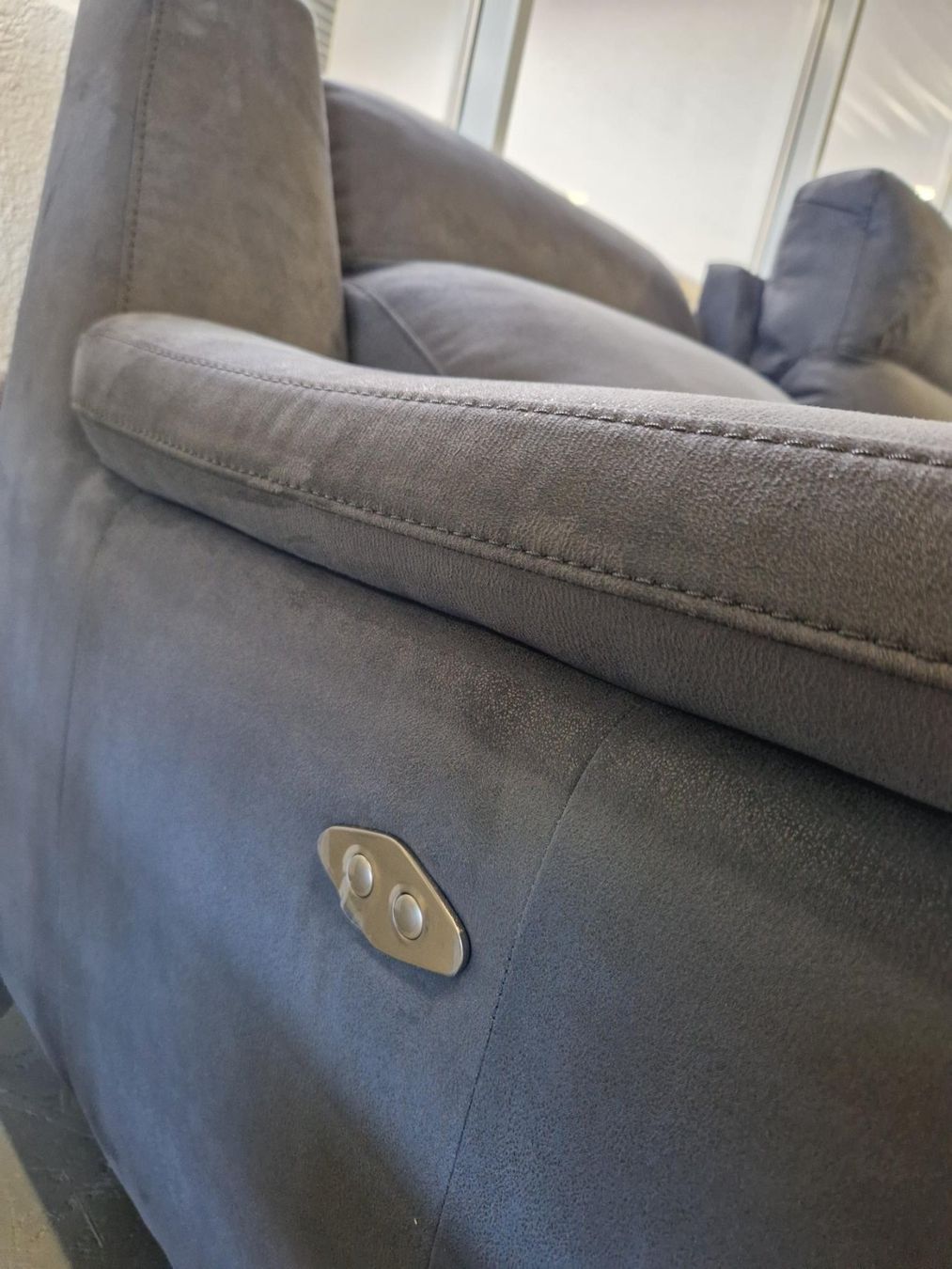 Divani: Sofa Steffi mit Relaxfunktion – Usato da Heimberg venduto da ama_75w2 6