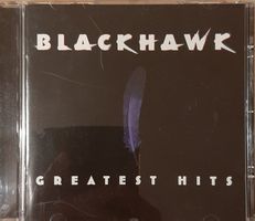 Blackhawk - Greatest Hits, Country CD Album 2000
