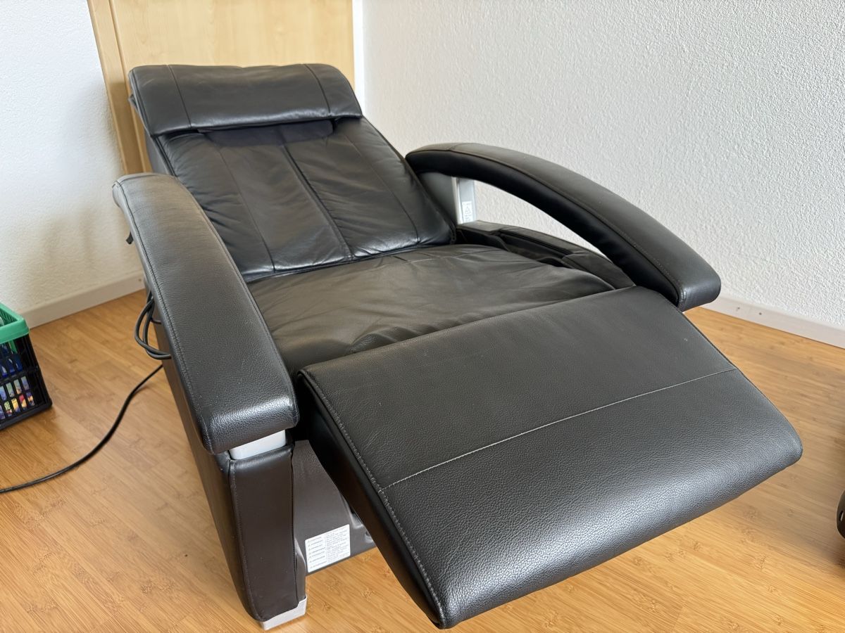 Panasonic Massagegeräte: Massagesessel Panasonic – Gebraucht aus Männedorf von m.lutz 1