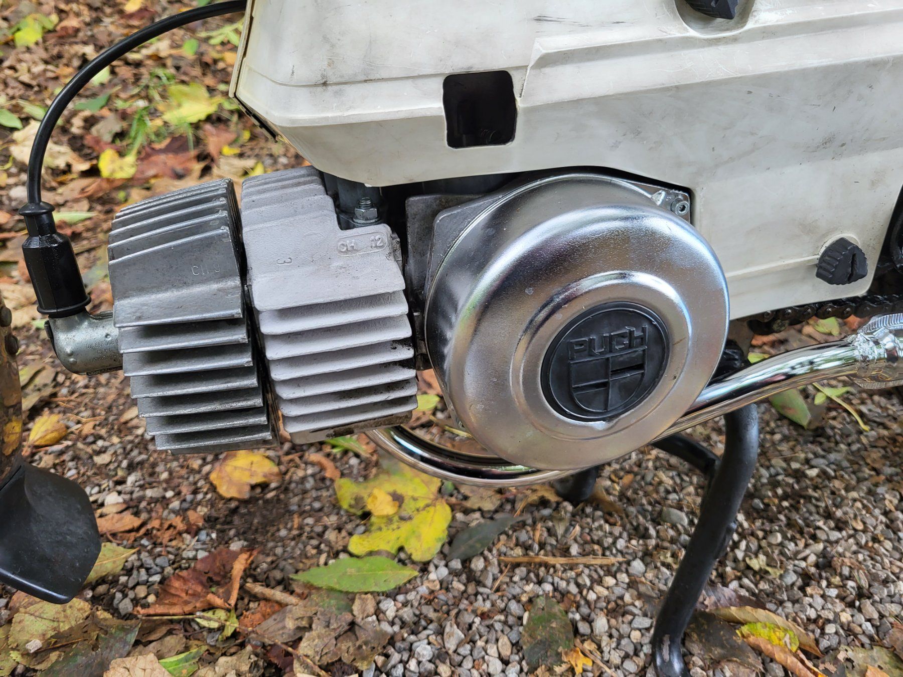 Puch Ciclomotori: Mofa Puch Maxi S – Usato da Heimberg venduto da michael.lauber 5