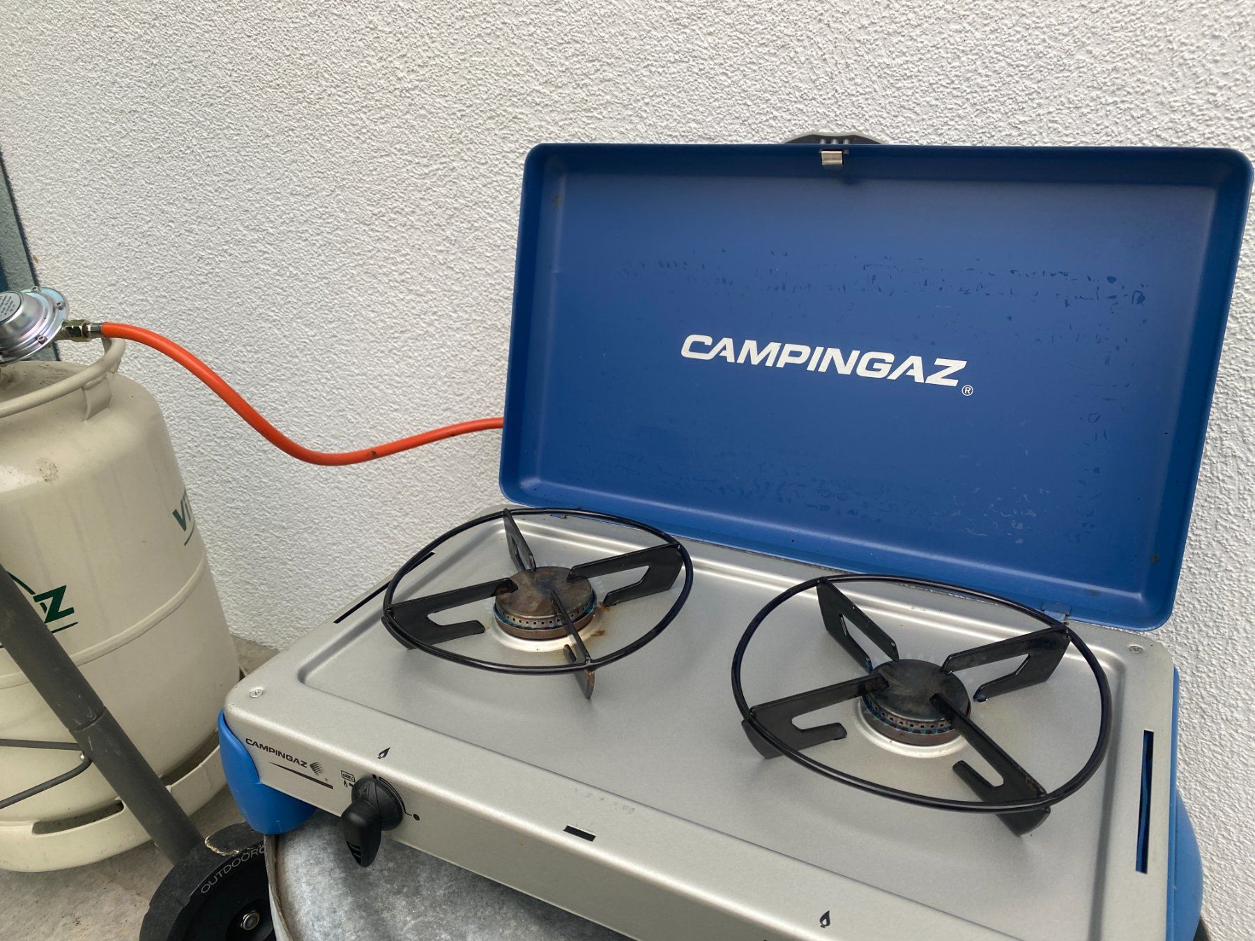 Campingaz Grills: Gasgrill Campingaz – Gebraucht aus Schänis von markus1969 4