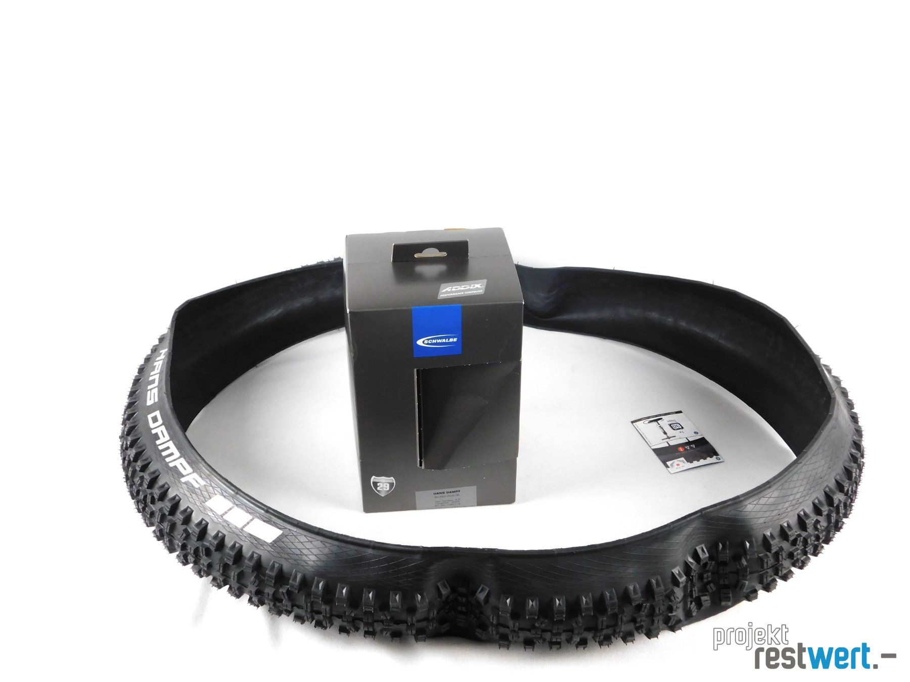 Schwalbe Pneumatici & Ruote complete: Fahrradreifen von SCHWALBE – Nuovo (secondo la descrizione) da Bülach venduto da restwert_buelach 4