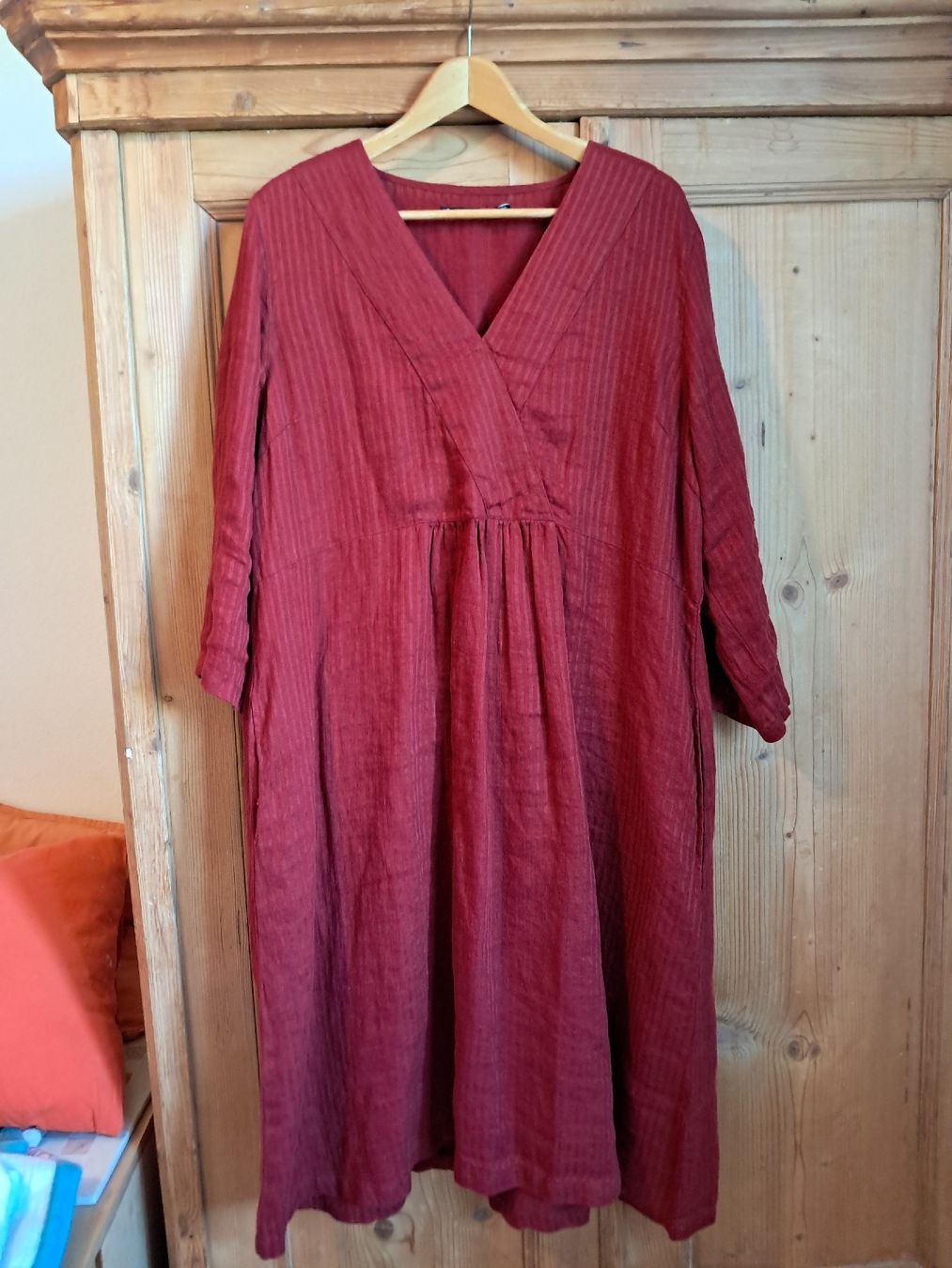 Gudrun Sjöden Vestiti: Kleid Bodil von Gudrun Sjöden Gr. L – Usato da Emmenbrücke venduto da Milonga2006