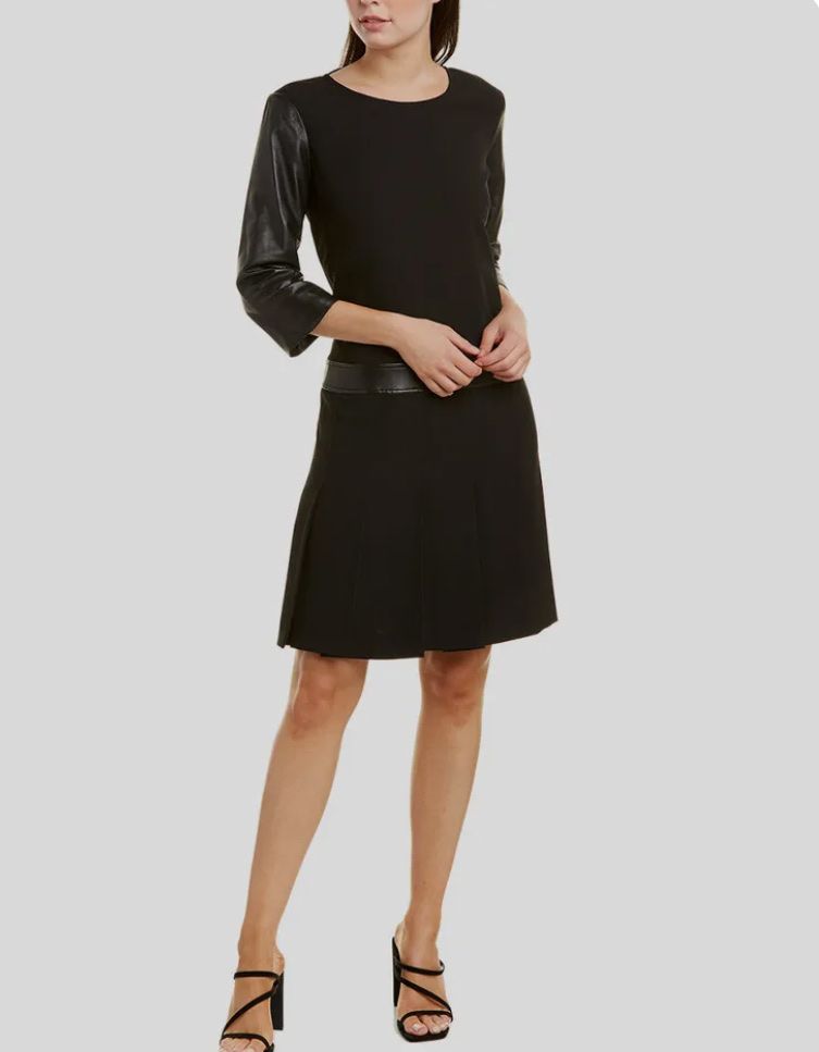 Kooples Vestiti: NEU The Kooples Kleid Gr. 36 schwarz – Nuovo e nell'imballaggio originale da Würenlos venduto da Style_lounge