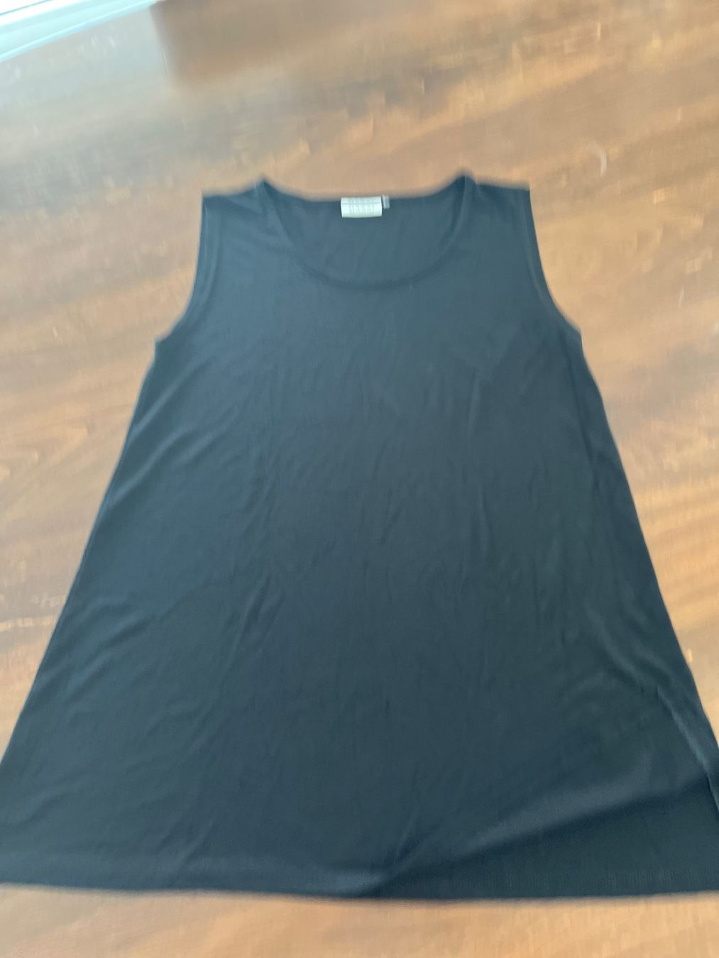 Top: Masai - Damen Top schwarz Gr. M/L – Usato da Ebmatingen venduto da Mistelu