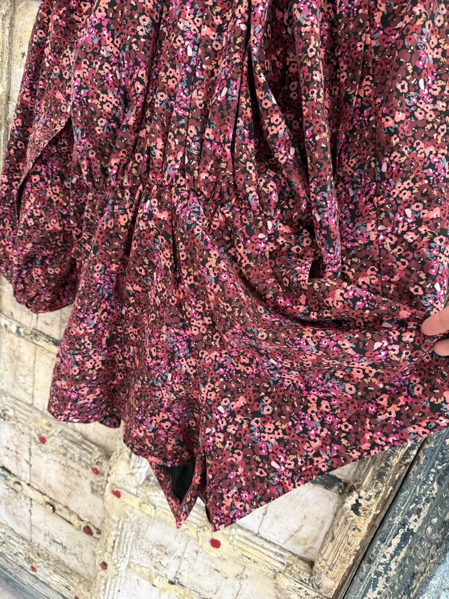 Tute: Trendiges Sommer Set mit Blumenmuster, Grösse 38 – Nuovo (secondo la descrizione) da Erlenbach ZH venduto da Sinichi 4