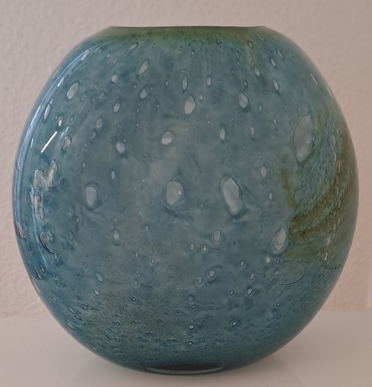 Vasi & Recipienti: Wunderschöne Vase von Henry Dean – Usato da Wallisellen venduto da monbijoux009