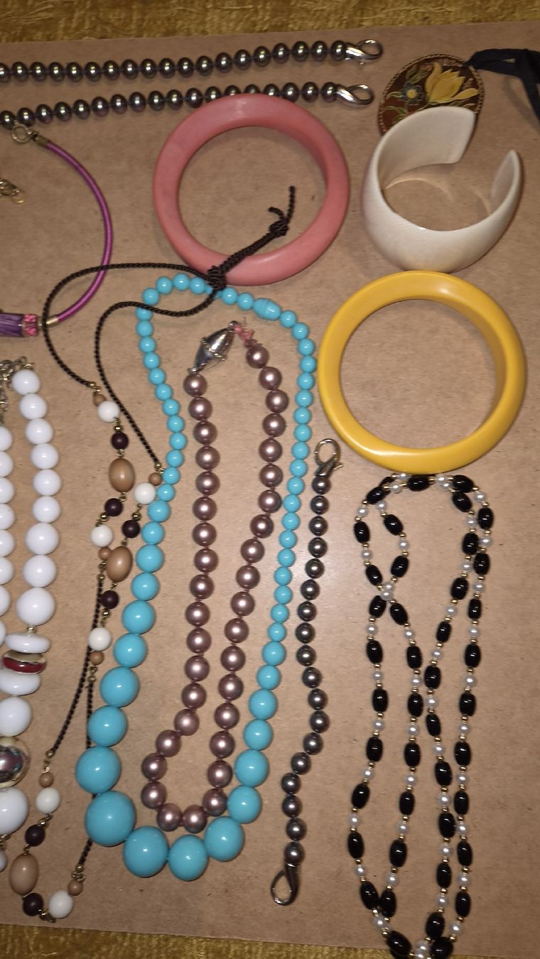 Altri gioielli: Schmuck Lot Vintage Diverses  – Usato da Kölliken venduto da MissesBossTop1 3