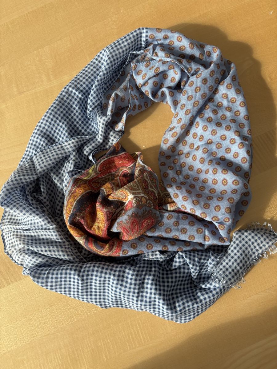 Foulards, Tücher & Schals: Schal – Gebraucht aus Untersiggenthal von vs5_n2r2 1