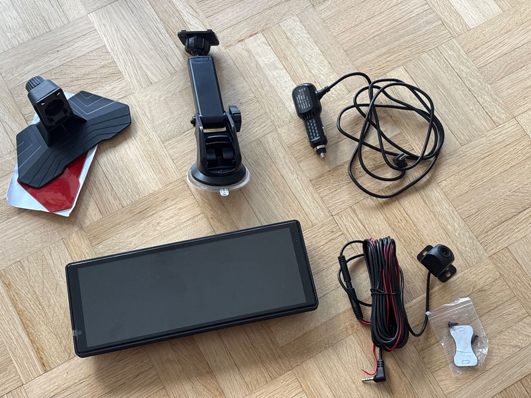 Multimediaplayer & Streamer: Auto Multimedia Player mit Apple Carplay und Android Auto – Neu (gemäss Beschreibung) aus Aarau von pinken 4