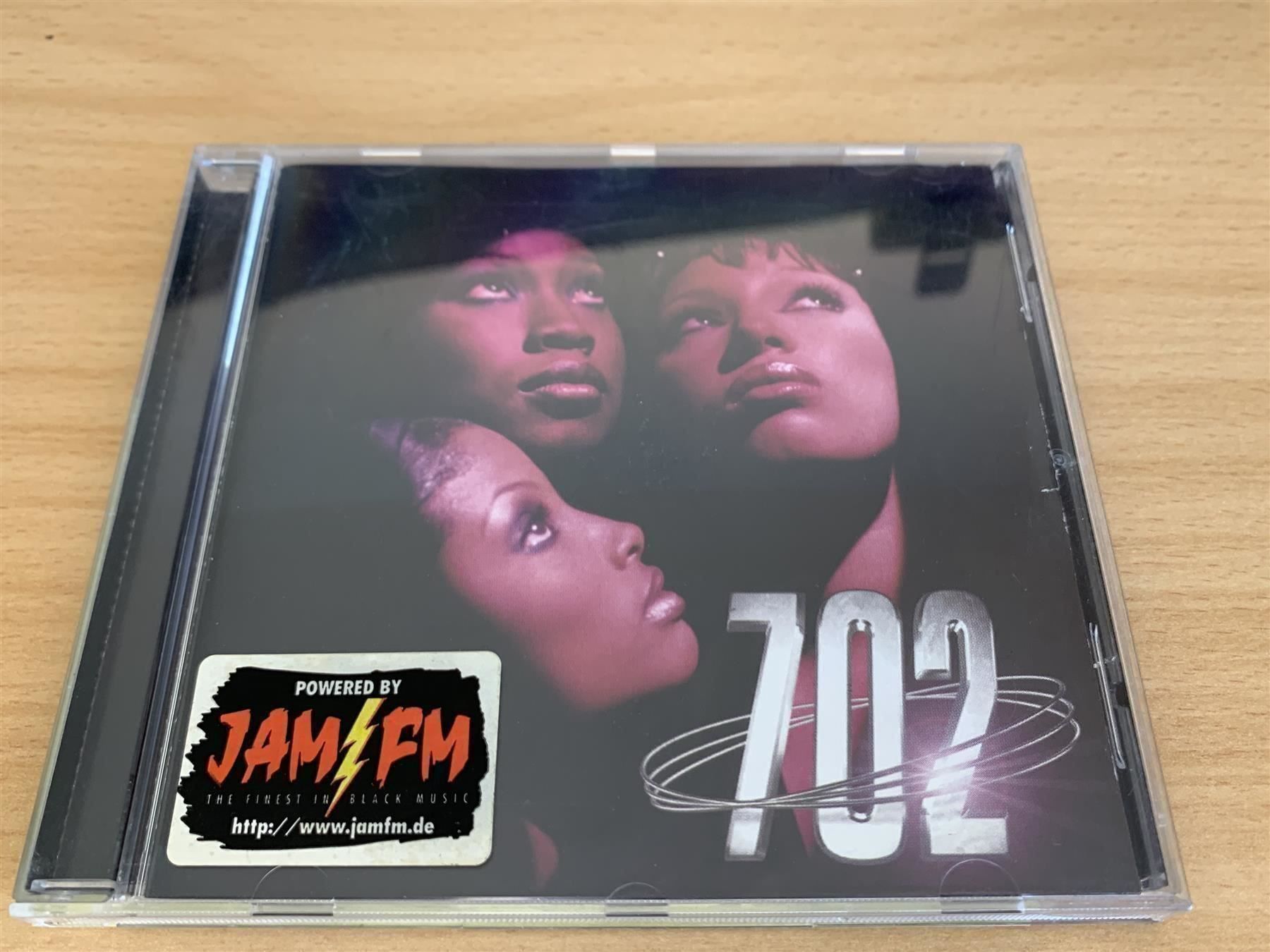 CD: 702 – 702 – Usato da Rikon im Tösstal venduto da Alpenmutz