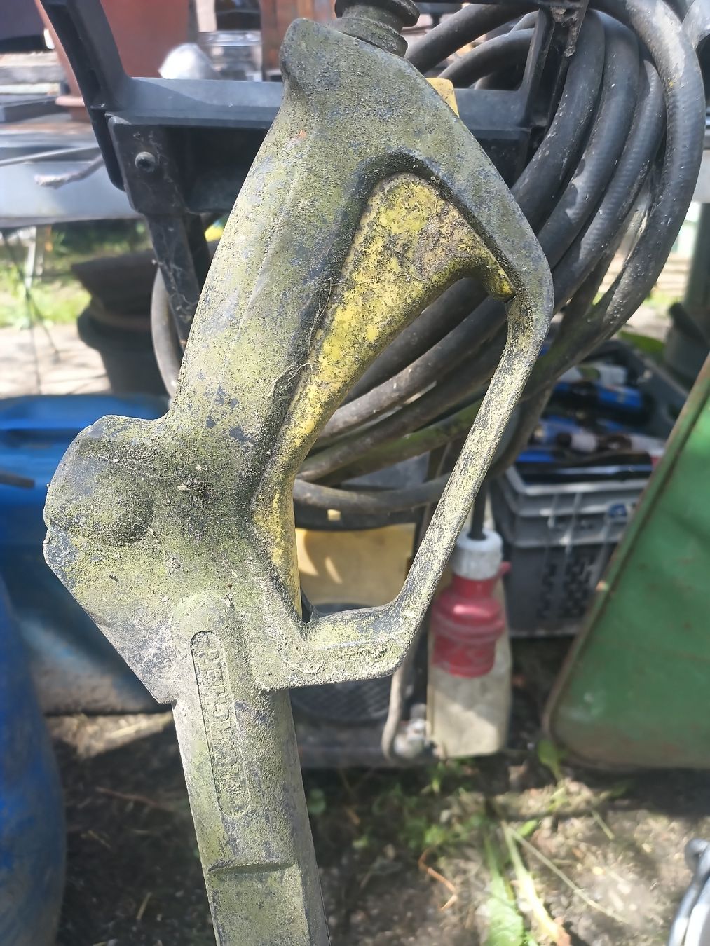 Kärcher Idropulitrici ad alta pressione: Kärcher  – Difettoso da Biel/Bienne venduto da Deutz6206A 6
