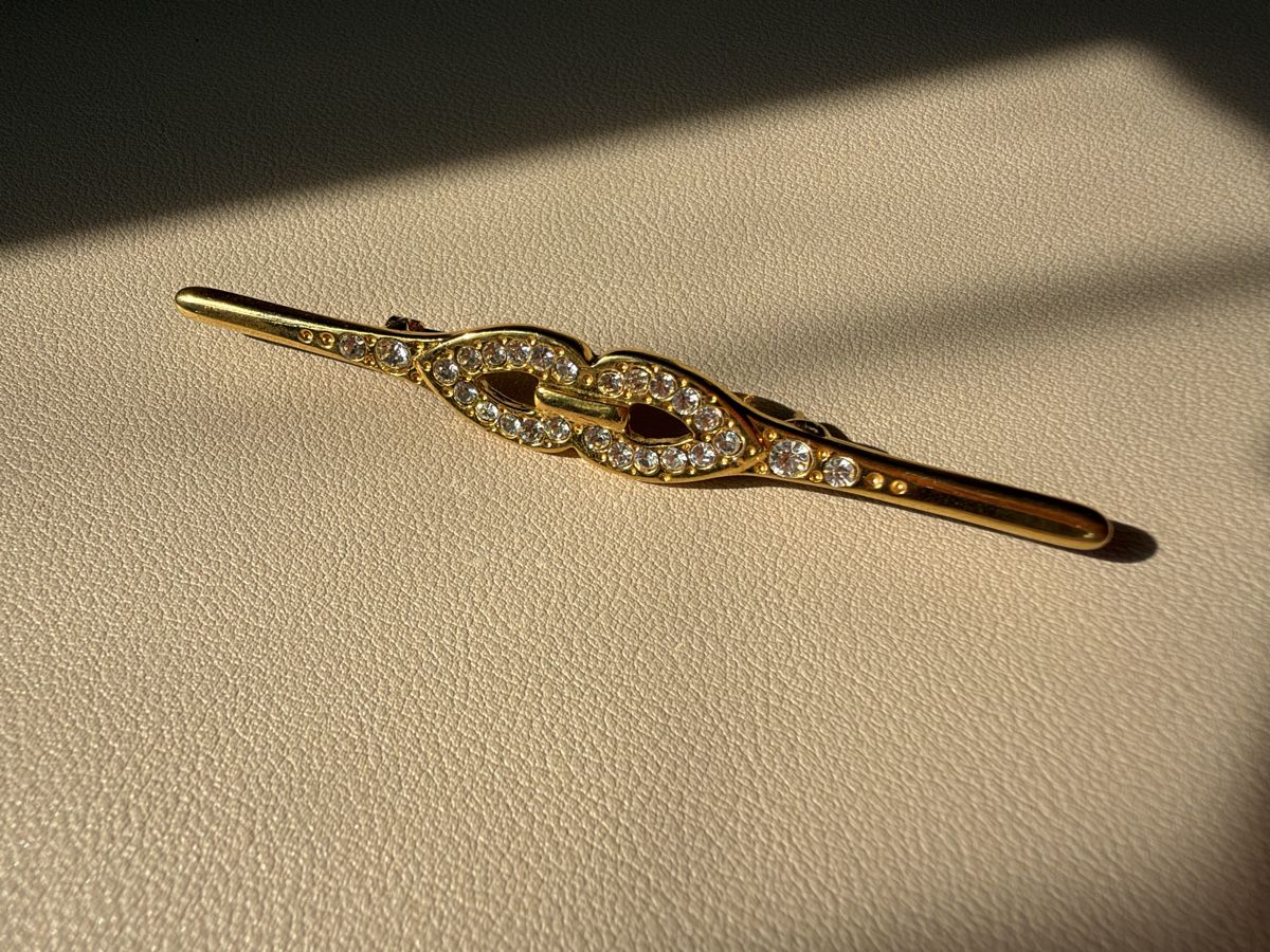 Spille & Fermagli: Vintage Brosche Luxus Modeschmuck  – Usato da Lamone venduto da LaCantinaMagica 6