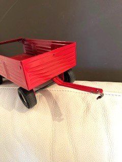 Modellini d'auto: rOteR MeTaLL AnhäNgeR – Usato da Winkel venduto da zeho 2