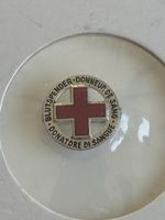Blutspender Anstecker Rotes Kreuz Vintage 14,- CHF (I3)