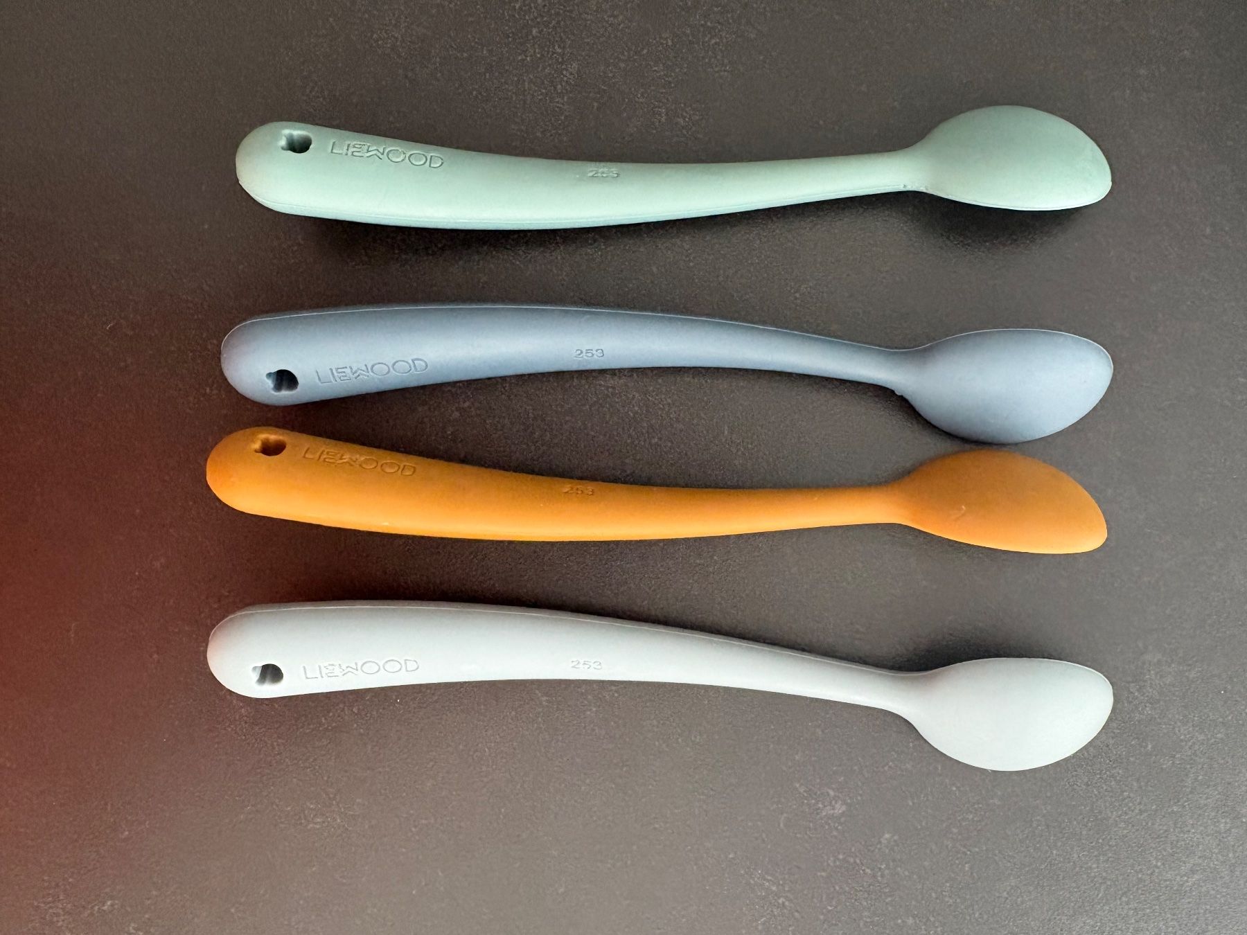 Löffel: Liewood Löffel Set 4 Stück gebraucht – Gebraucht aus Wohlen AG von kissne4 1