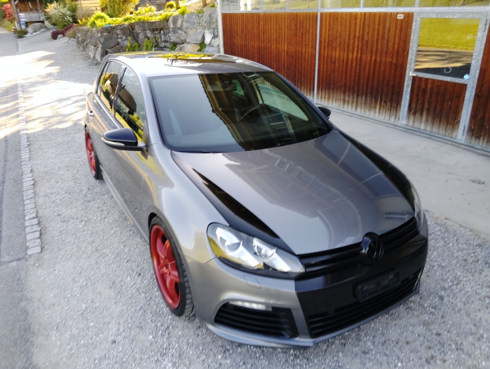 VW Autos: VW Golf 6 R Allrad 4Motion – D'occasion à Forst par Kiwi3689 2