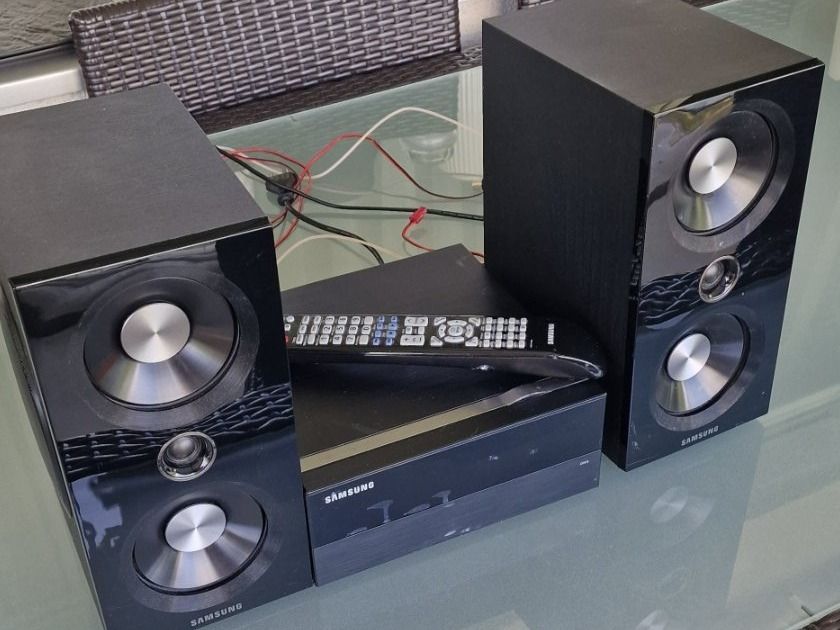 SAMSUNG MM-D530D (Gebraucht) in Winterthur für CHF 10 – mit Lieferung ...